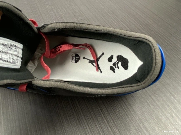 DJ4375-004 SP Black 2 Off-White Jordan Low Blue Retro 0626
